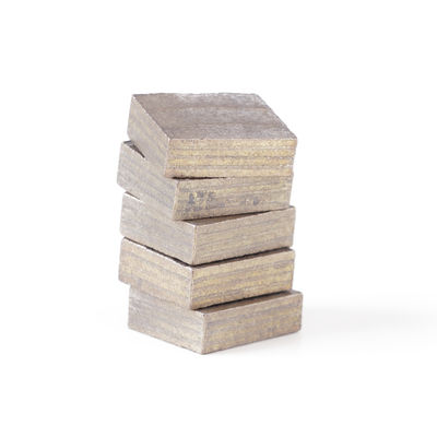 LINSING Segmento de diamante para corte de blocos de granito Pedra de corte de ponta de lâmina de serra Ferramentas
