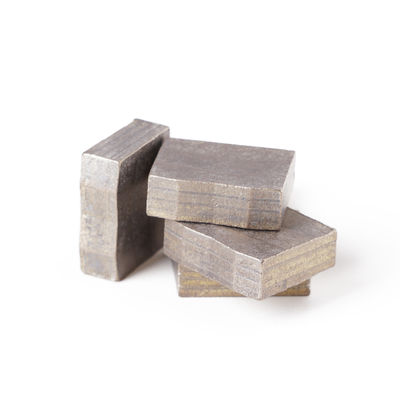 LINSING Segmento de diamante para corte de blocos de granito Pedra de corte de ponta de lâmina de serra Ferramentas