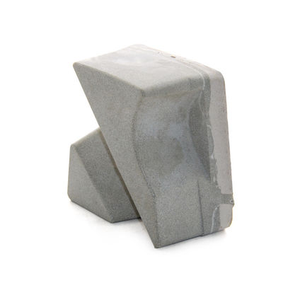 3pcs Ferramenta Abrasiva de Magnesita de Diamante de Frankfurt para Polir e Moer Mármore
