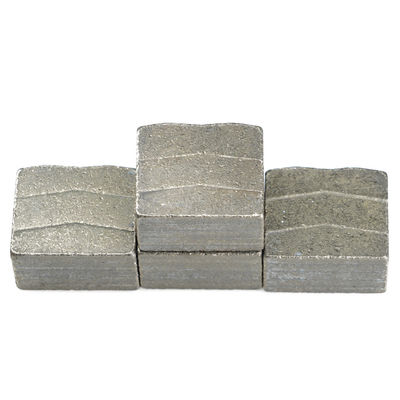 Segmento de diamante para extração de pedra de granito em grande demanda