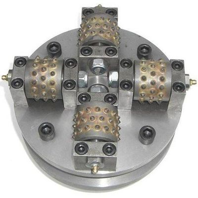 Diâmetro D120-400MM Disco redondo de sinterização de diamantes roda de moagem para polir granito