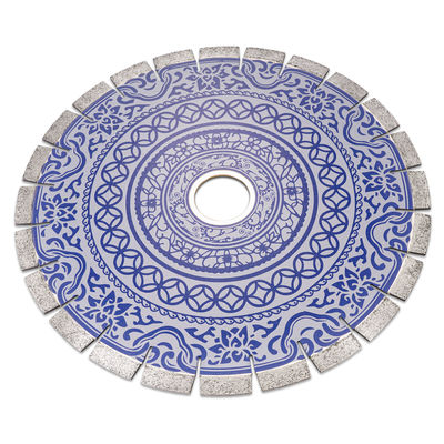 18 polegadas Diamond circular Saw Blade para freqüência Soldadura e Diamond Cutting Disc