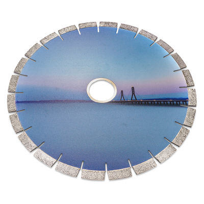 18 polegadas Diamond circular Saw Blade para freqüência Soldadura e Diamond Cutting Disc