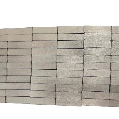 Marble Cutting Tip 30*8*10mm Copper Bond Diamond Segment para 1200mm Blade Limestone