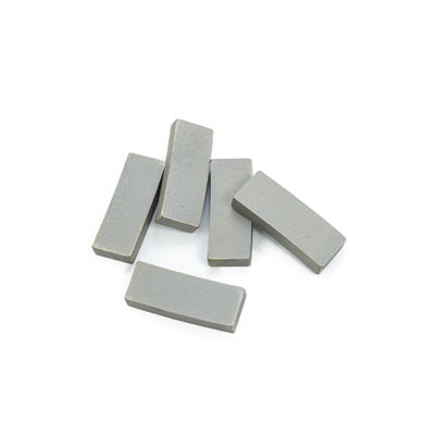 40*7*15MM Segmento de diamante para máquina de soldadura de lâmina de serra de diamante com solda de alta frequência