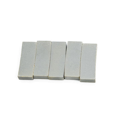 40*7*15MM Segmento de diamante para máquina de soldadura de lâmina de serra de diamante com solda de alta frequência