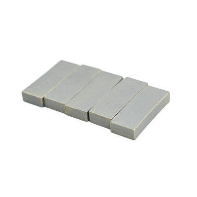 40*7*15MM Segmento de diamante para máquina de soldadura de lâmina de serra de diamante com solda de alta frequência