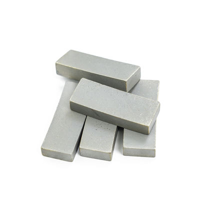 40*7*15MM Segmento de diamante para máquina de soldadura de lâmina de serra de diamante com solda de alta frequência