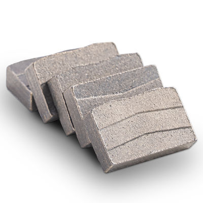Mercado Global Segmento de Diamante de Grau A para Corte de Granito de 2200 mm com lâmina de serra múltipla