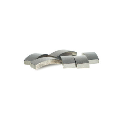 Alta Velocidade de Trabalho Diamante Core Drill Bit Tips Concreto Core Bit Segmento Diamante Para Perfuração de Pedra