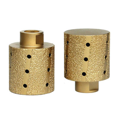 CNC de corte de diamantes Lava Roda de vácuo freia de braçagem freia de dedos para máquina de freia