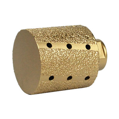 CNC de corte de diamantes Lava Roda de vácuo freia de braçagem freia de dedos para máquina de freia