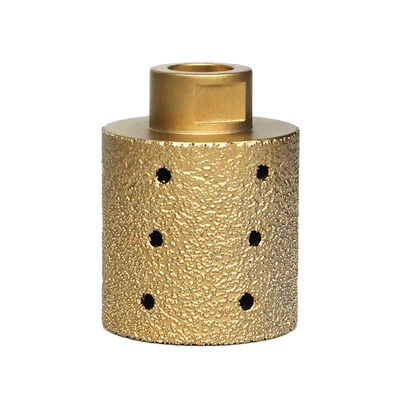 CNC de corte de diamantes Lava Roda de vácuo freia de braçagem freia de dedos para máquina de freia