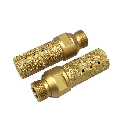 CNC de corte de diamantes Lava Roda de vácuo freia de braçagem freia de dedos para máquina de freia