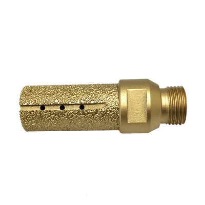 CNC de corte de diamantes Lava Roda de vácuo freia de braçagem freia de dedos para máquina de freia