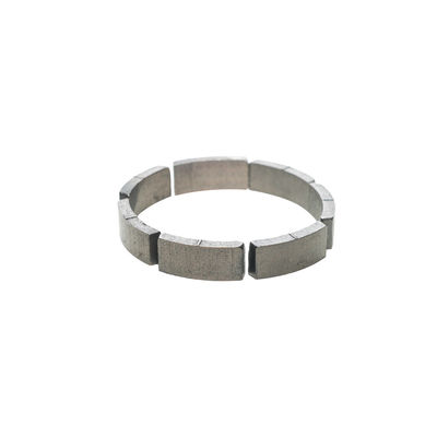 Ferramentas de moagem de diamantes em forma de núcleo de diamante Segmento de broca para moagem de concreto
