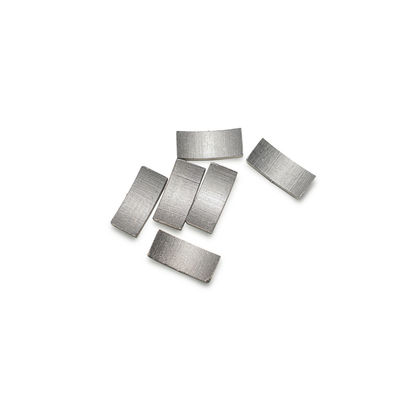 Ferramentas de moagem de diamantes em forma de núcleo de diamante Segmento de broca para moagem de concreto