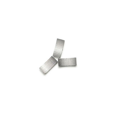 Segmento de broca de núcleo para pedra Diâmetro mm/pulgada 28-127 mm Segmento de tipo de broca Diamante