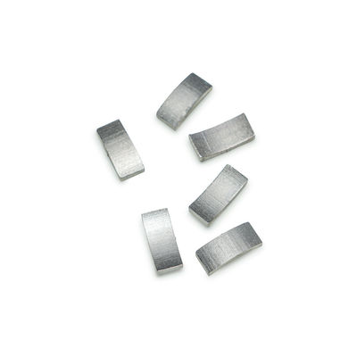 Segmento de broca de núcleo para pedra Diâmetro mm/pulgada 28-127 mm Segmento de tipo de broca Diamante