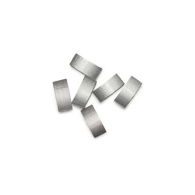 Segmento de broca de núcleo para pedra Diâmetro mm/pulgada 28-127 mm Segmento de tipo de broca Diamante