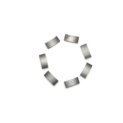 Segmentos de diamantes Turbo Para perfuração de núcleo Outros acabamentos de superfície Linsing Ferramentas de diamante
