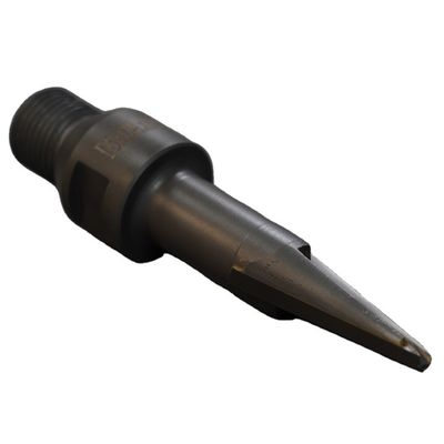 1/2 "G Conexão CNC Conic Mill Bit Carving Stone Mini Grinder Bits com revestimento de estanho
