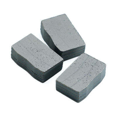 Segmento de diamante multiblade para máquina de corte italiana de alta frequência