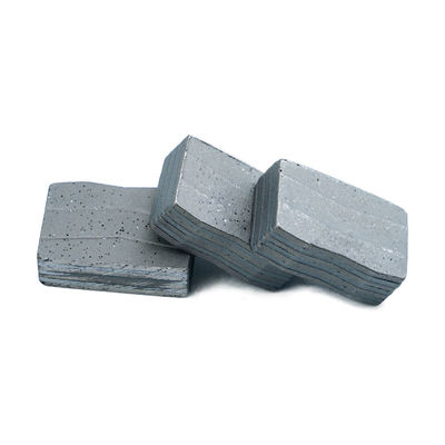 Segmento de diamante multiblade para máquina de corte italiana de alta frequência