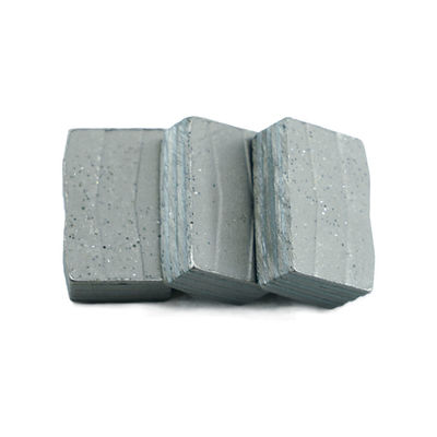 Segmento de diamante multiblade para máquina de corte italiana de alta frequência