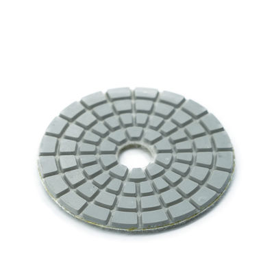 Amostragem grátis quando estiver em stock D180MM Pads de polir flexíveis secos e molhados