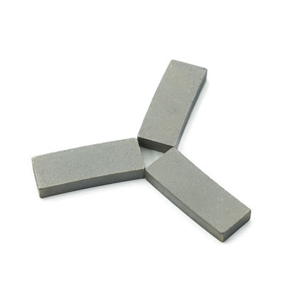 40*6*15MM Fan Shape Diamond Segment para corte de granito LINSING Excelente desempenho