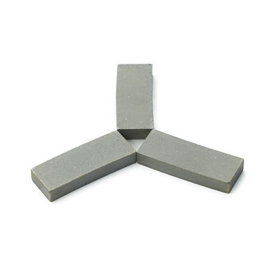40*6*15MM Fan Shape Diamond Segment para corte de granito LINSING Excelente desempenho