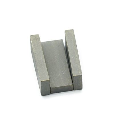 40*6*15MM Fan Shape Diamond Segment para corte de granito LINSING Excelente desempenho