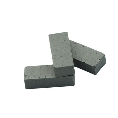 Duração de vida longa 2.5 3.0 3.5 4.0 4.mm Espessura da lâmina Segmentos de diamante para serra de gangue de mármore