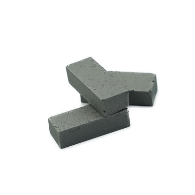 Lâmina de segmento de diamante para máquina de serragem de corte de blocos de mármore e granito macio