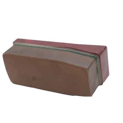 Alta resistência ao desgaste Abrasivo de ligação metálica de diamante Fickert para T1 L140*58*20mm de polimento
