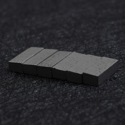 Lâmina de segmento de diamante para máquina de serragem de corte de blocos de mármore e granito macio