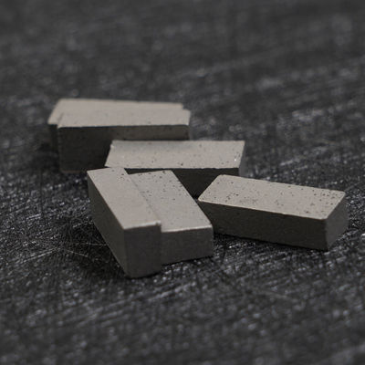 Suporte ODM Vantagem duradoura Diamante de corte de pontas Ferramenta segmentada para corte de mármore