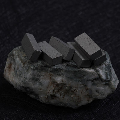 Classe A de corte rápido e afiado de segmento de serra de gangue de diamantes ponta de lâmina para corte de blocos de mármore