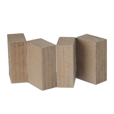 24*9*15mm Segmento de diamante para corte de arenito duro Segmentos de diamante garantidos