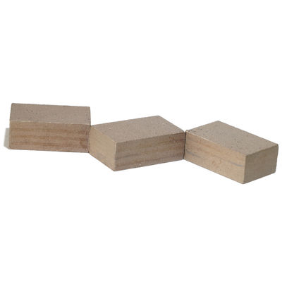 24*9*15mm Segmento de diamante para corte de arenito duro Segmentos de diamante garantidos