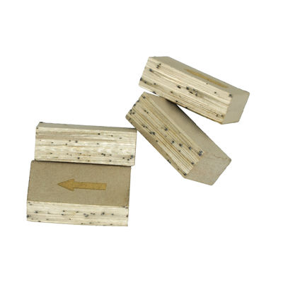 Segmento de diamante em forma de sanduíche para corte de pedra de mármore ODM