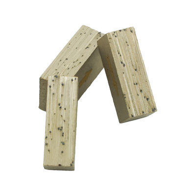 Segmento de diamante em forma de sanduíche para corte de pedra de mármore ODM