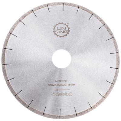Máquina de corte de diamante de porcelana de corte rápido