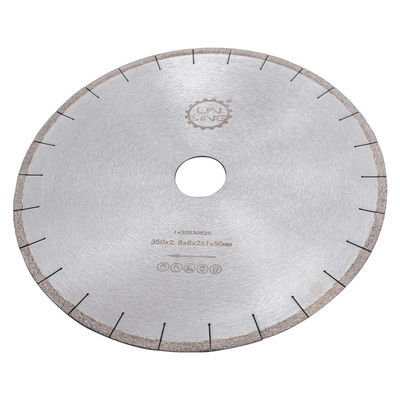 Máquina de corte de diamante de porcelana de corte rápido