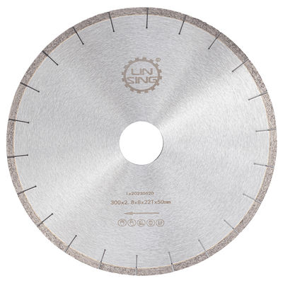Máquina de corte de diamante de porcelana de corte rápido