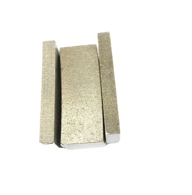 Segmento de diamante de corte de mármore D600mm para e longa vida útil no Vietnã Mármore verde