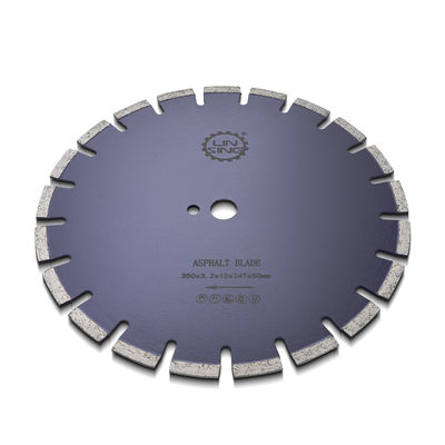 As lâminas de serra de diamante de 36 polegadas para corte de pedra cor personalizada e 10 dentes por polegada