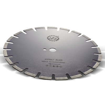 As lâminas de serra de diamante de 36 polegadas para corte de pedra cor personalizada e 10 dentes por polegada
