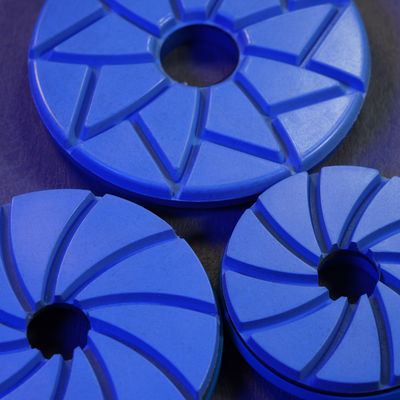 Pad de polimento de diamantes para moagem de granito de cores personalizadas